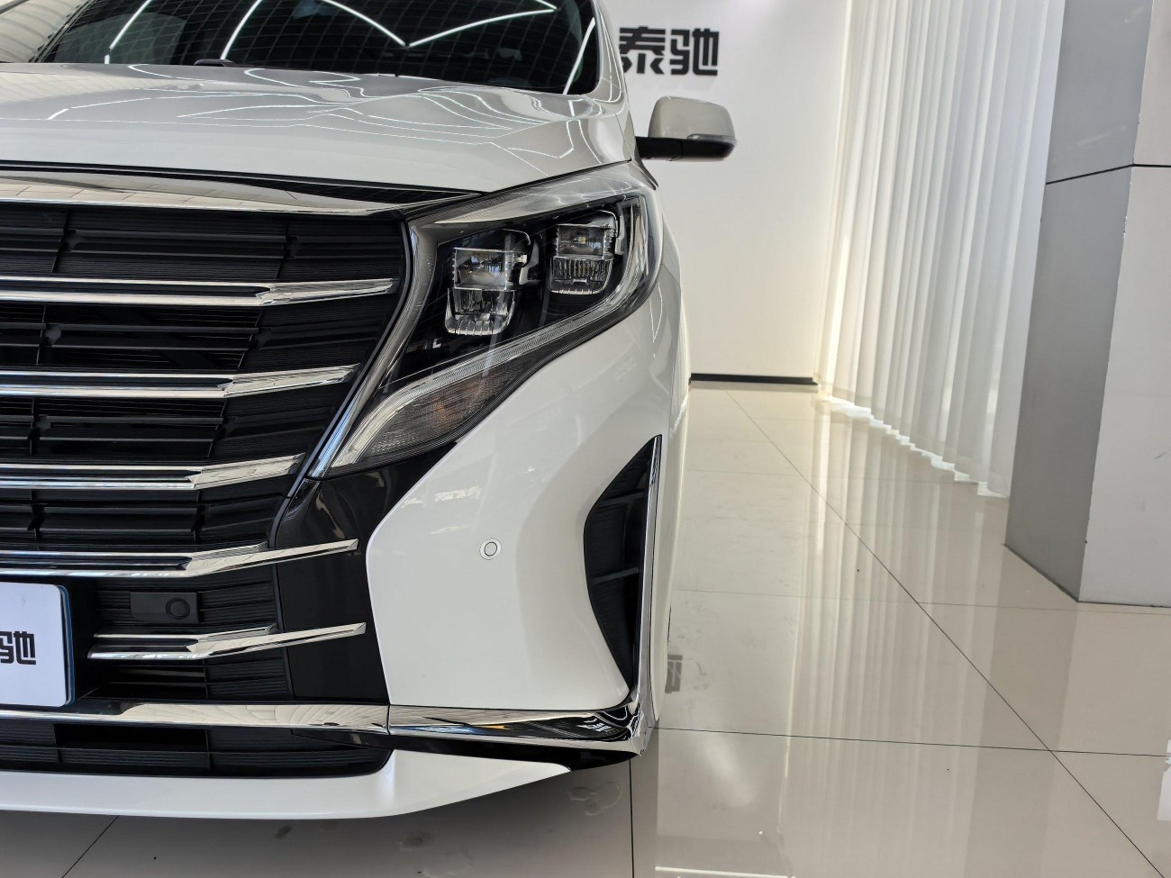 Trumpchi M8 2021
