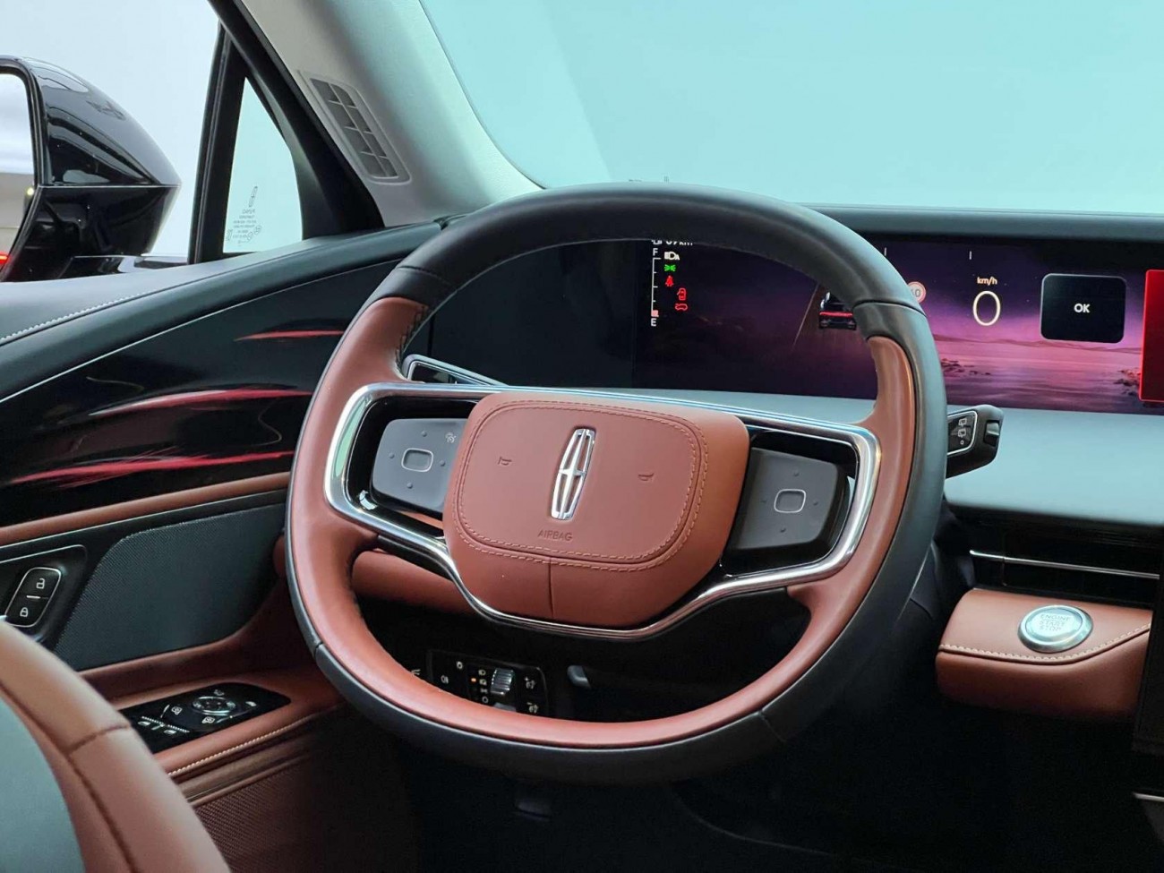 Lincoln Nautilus 2025