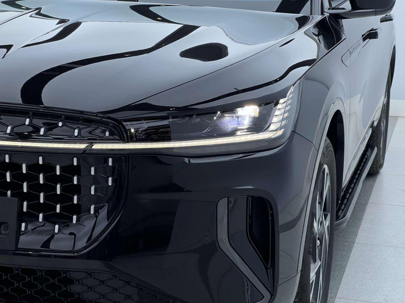 Lincoln Nautilus 2025