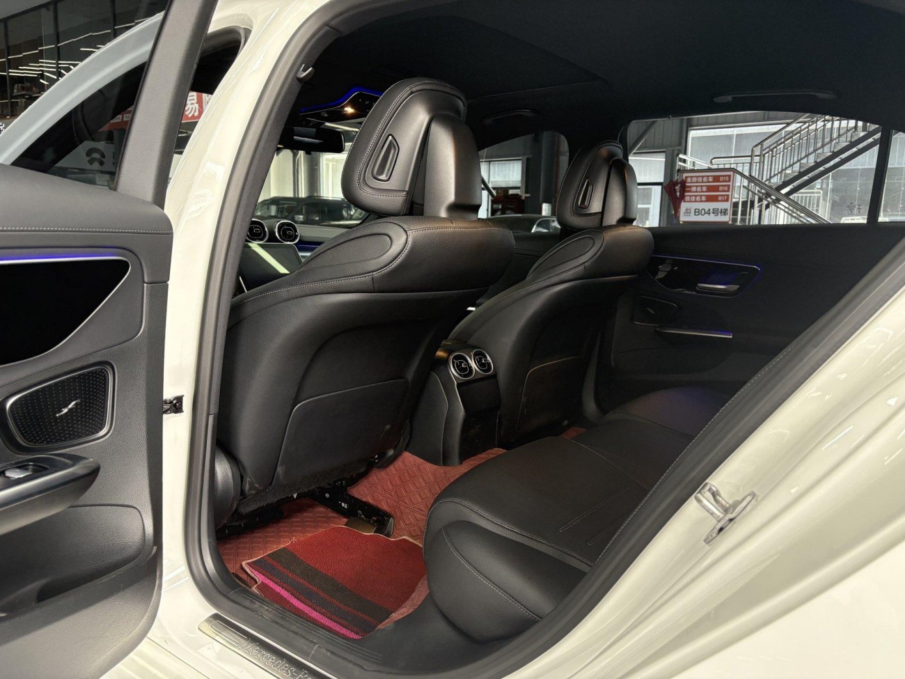 Mercedes-Benz C 200 L 2022