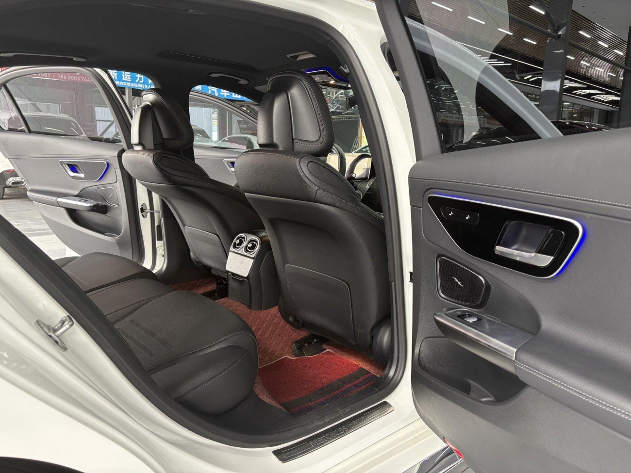 Mercedes-Benz C 200 L 2022