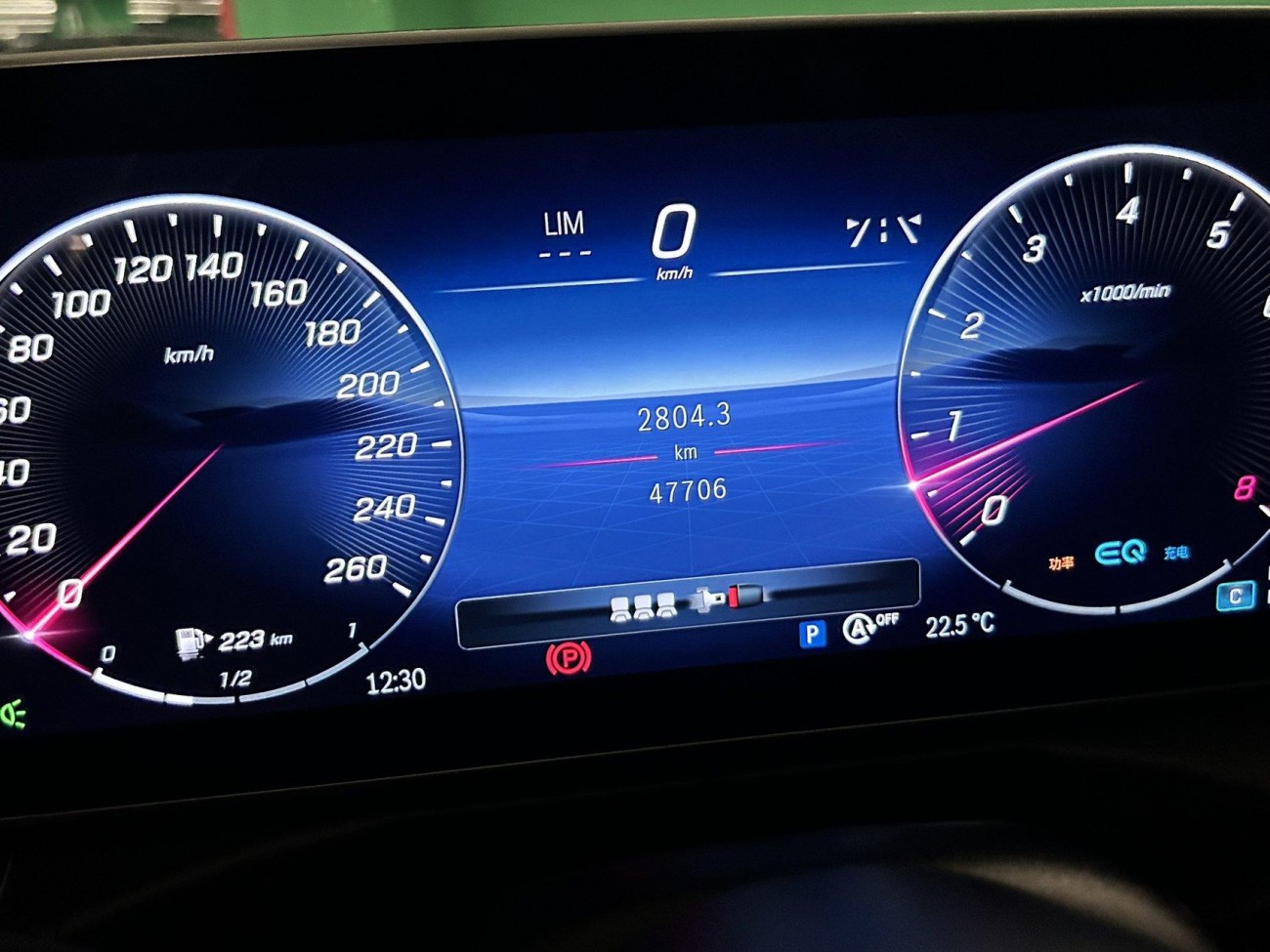 Mercedes-Benz C 200 L 2022