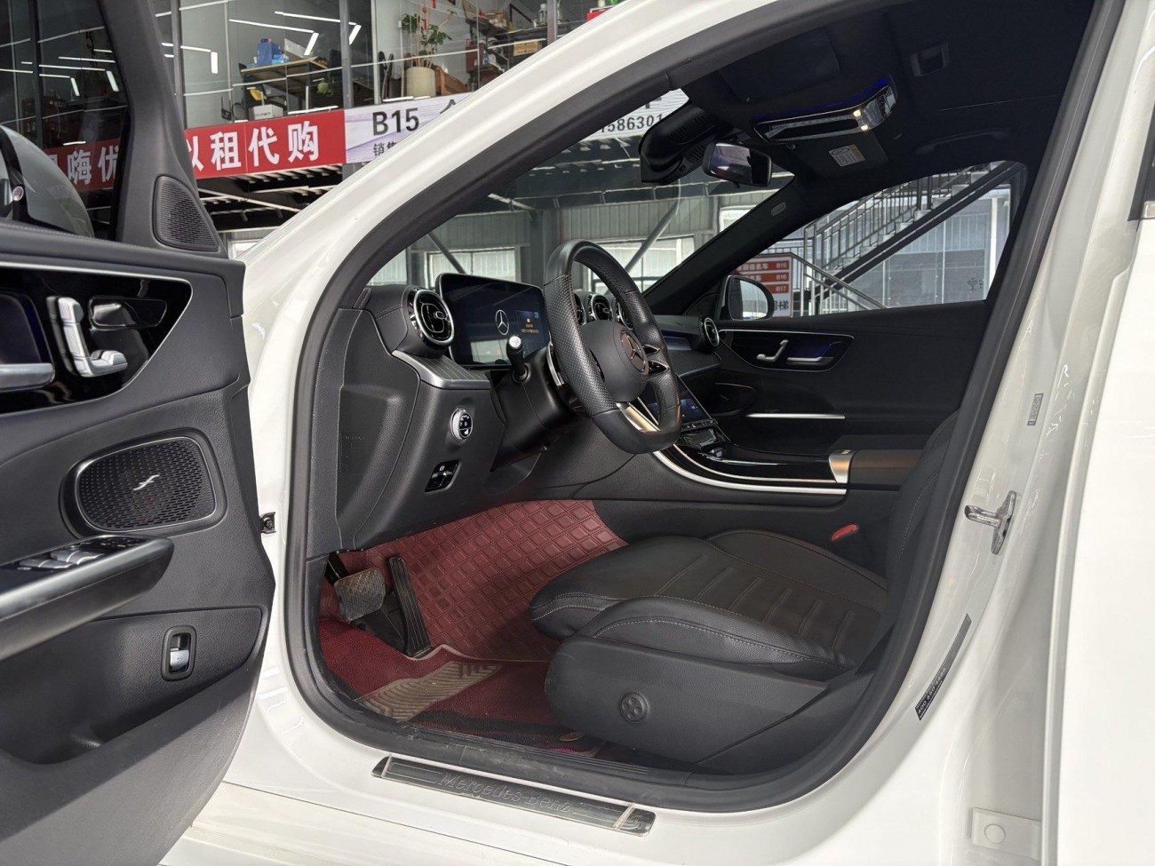 Mercedes-Benz C 200 L 2022