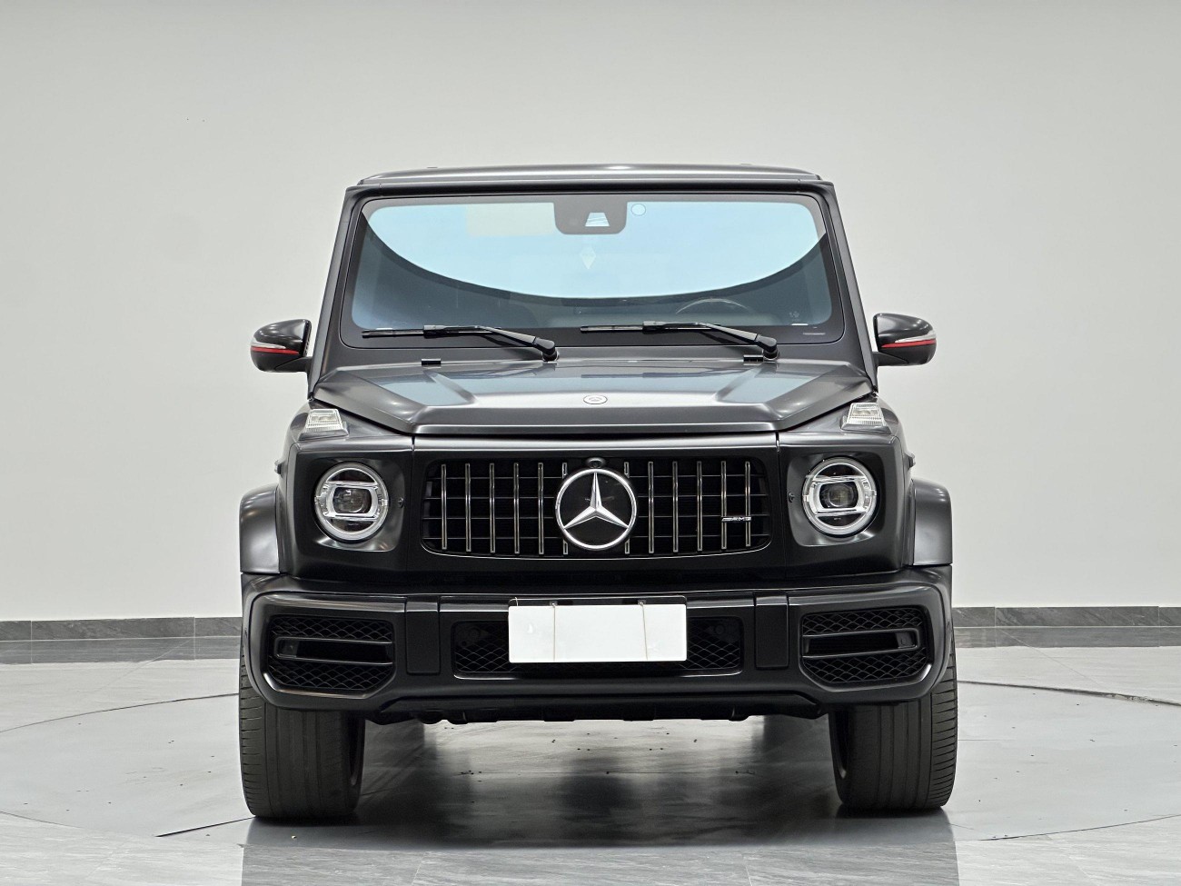 Mercedes-Benz G 500 2021