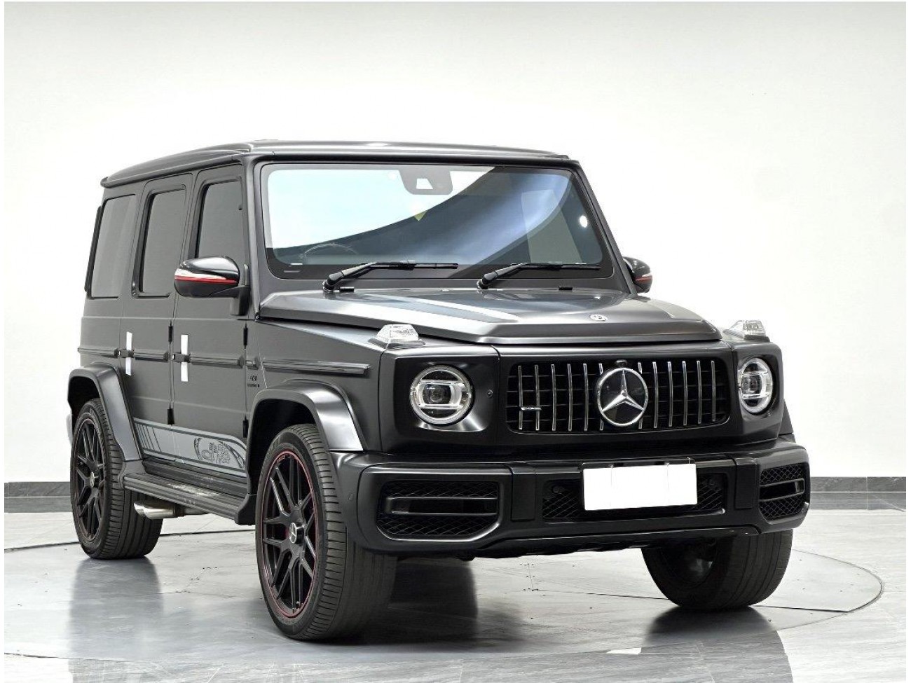 Mercedes-Benz G 500 2021