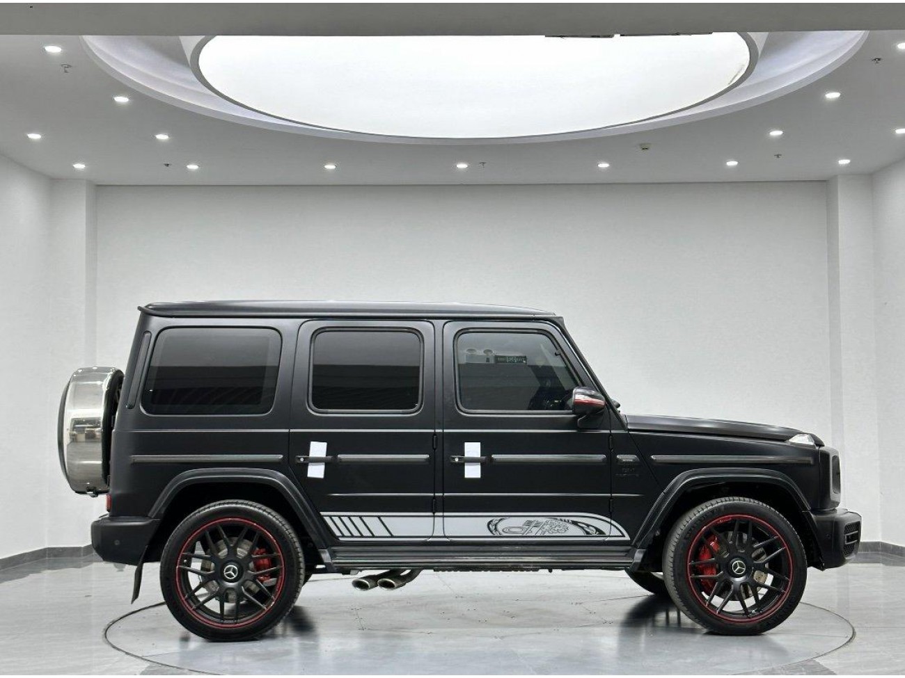 Mercedes-Benz G 500 2021