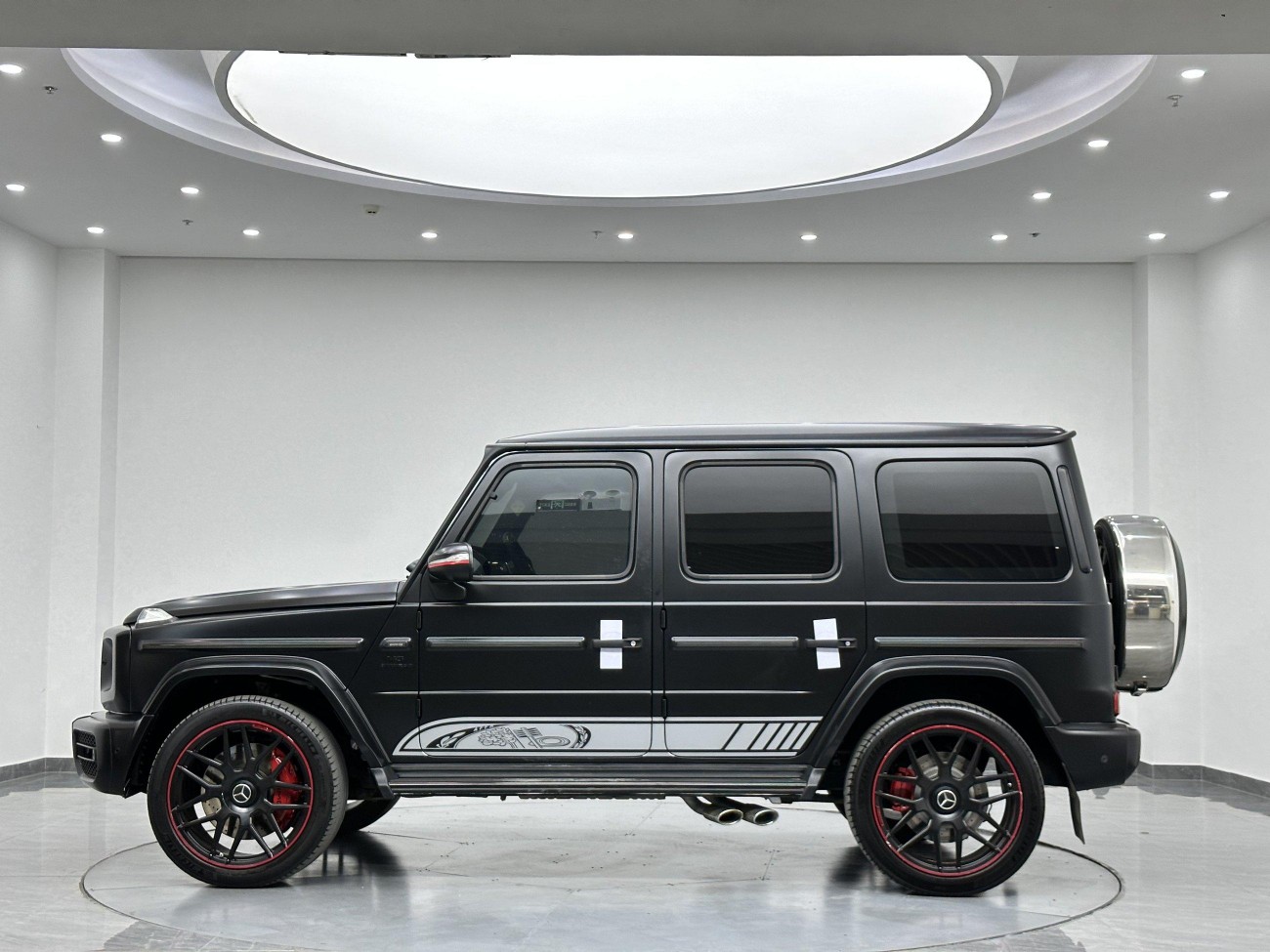 Mercedes-Benz G 500 2021