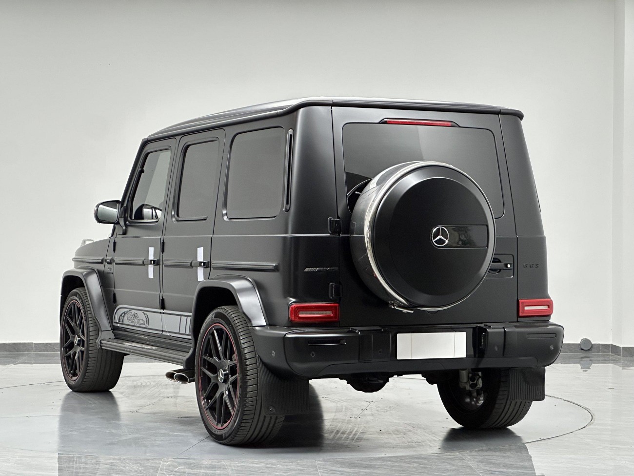 Mercedes-Benz G 500 2021