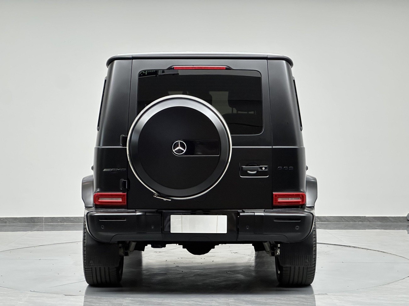 Mercedes-Benz G 500 2021