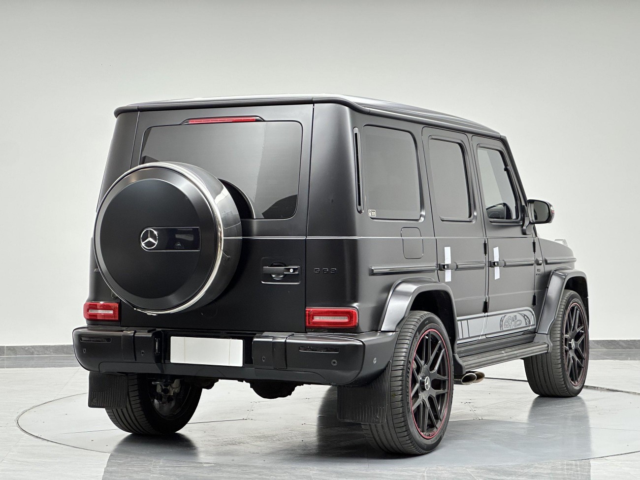 Mercedes-Benz G 500 2021