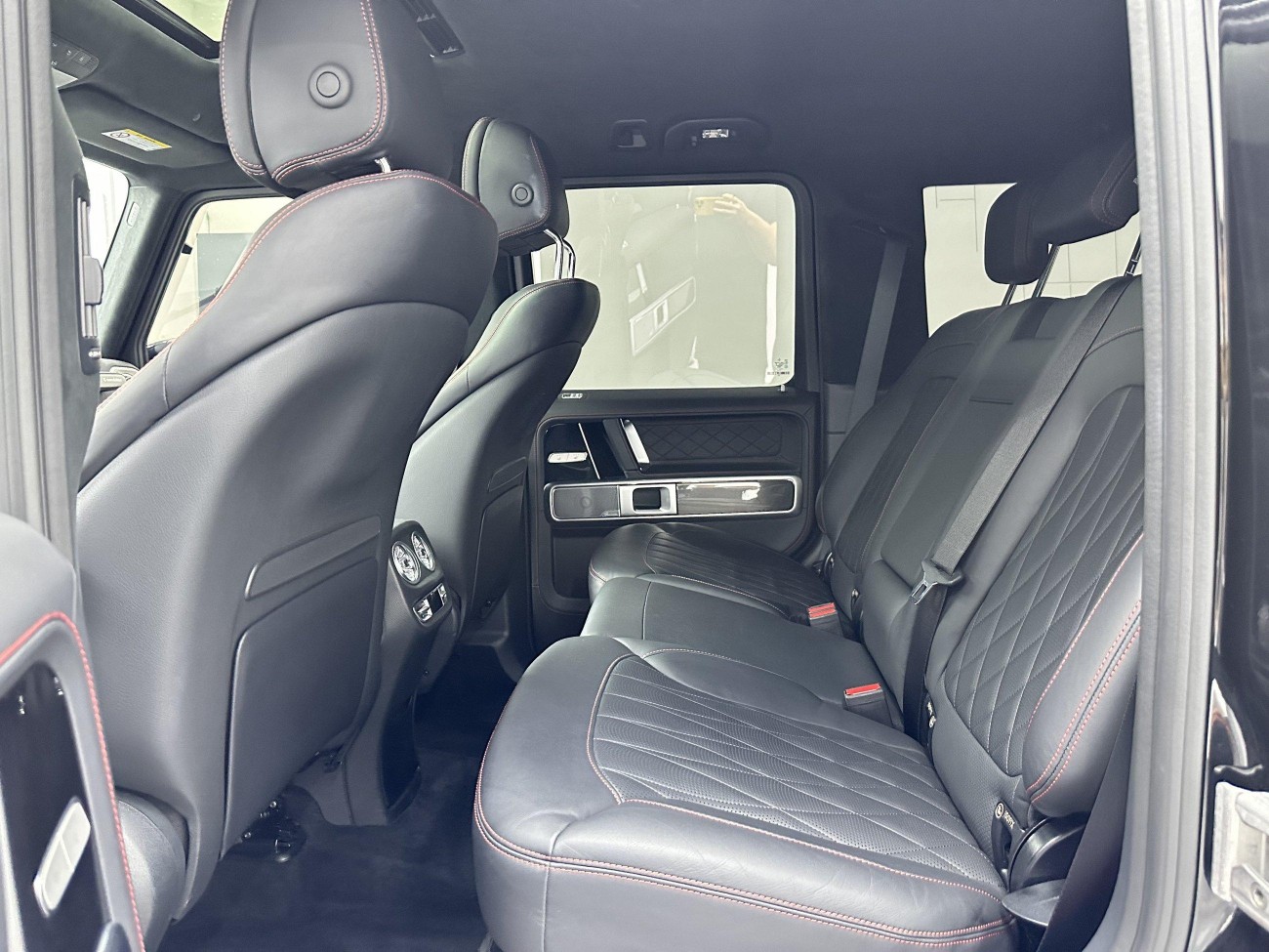 Mercedes-Benz G 500 2021
