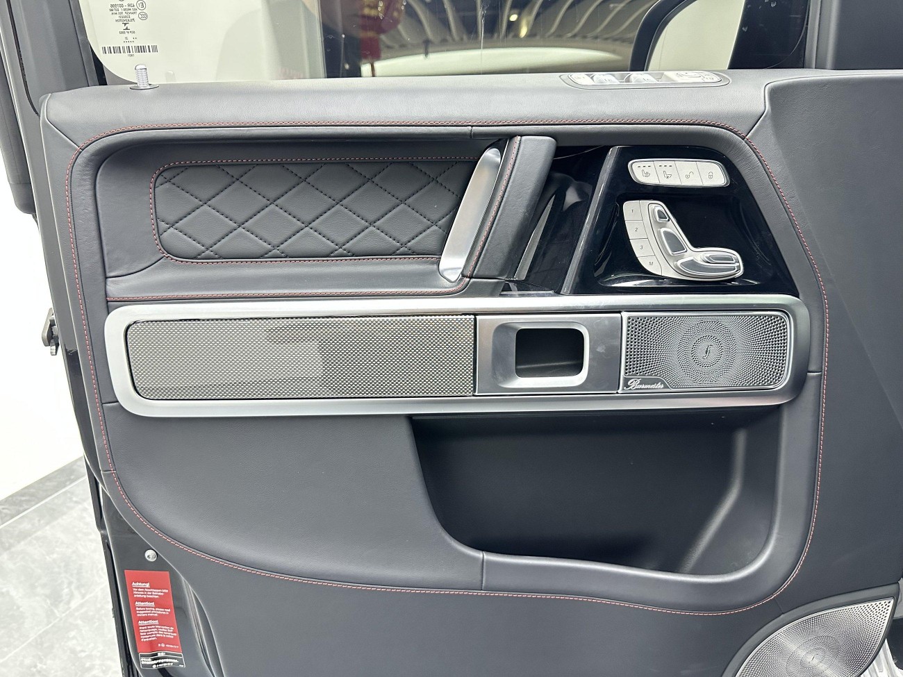 Mercedes-Benz G 500 2021