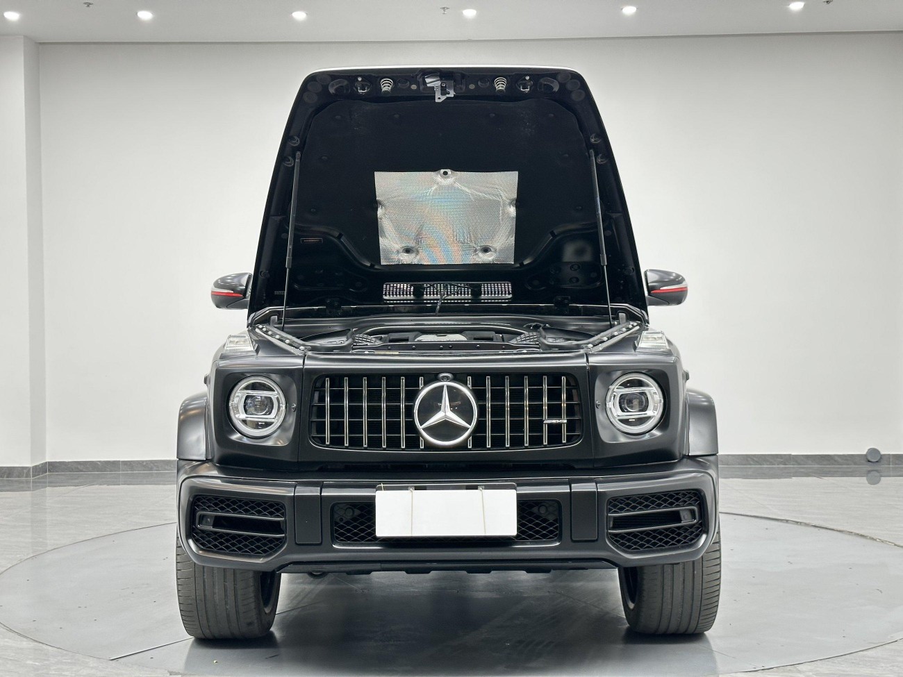 Mercedes-Benz G 500 2021