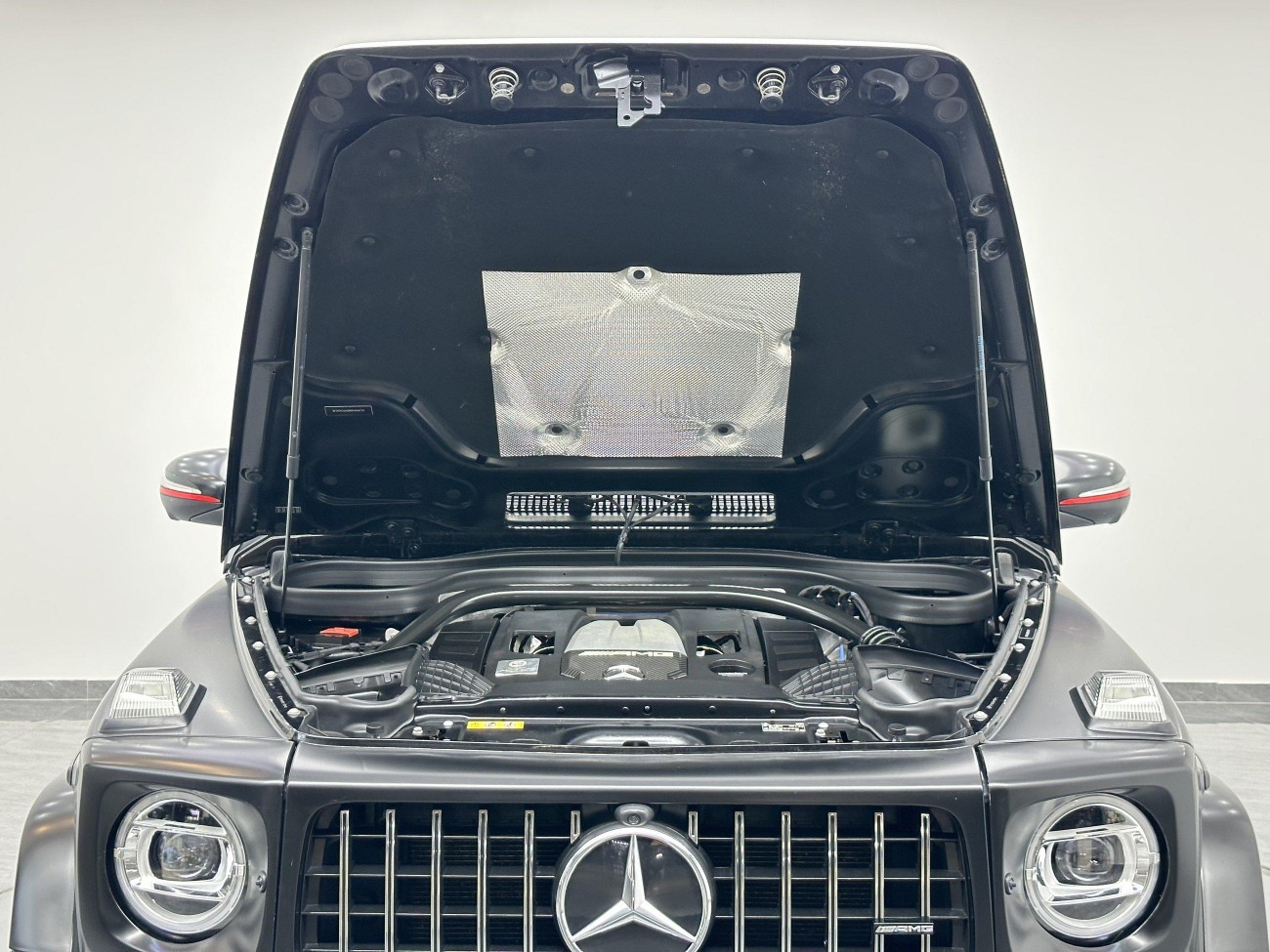 Mercedes-Benz G 500 2021