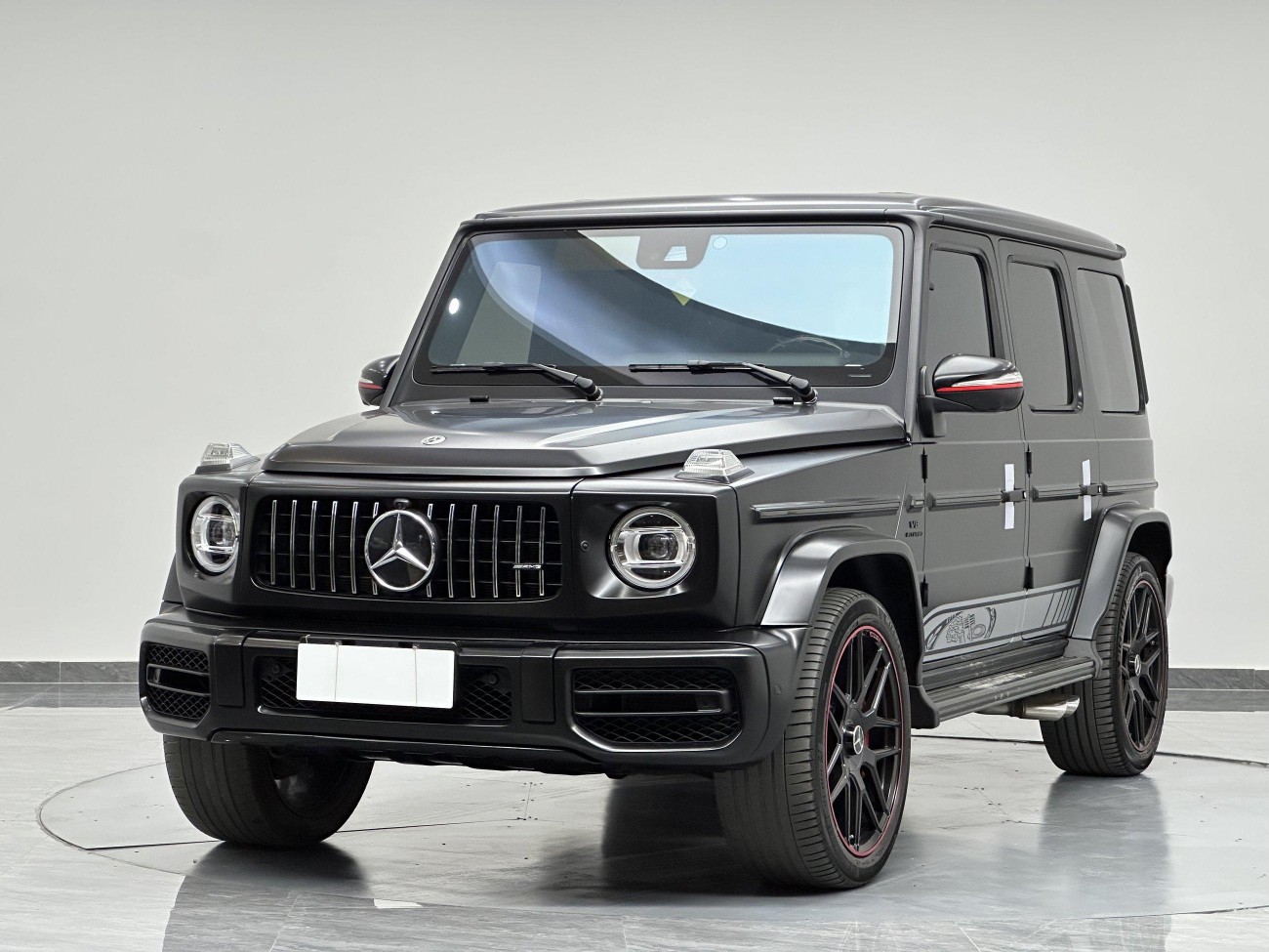 Mercedes-Benz G 500 2021