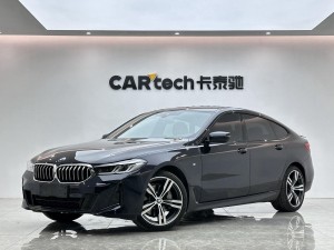 BMW 6GT 2021