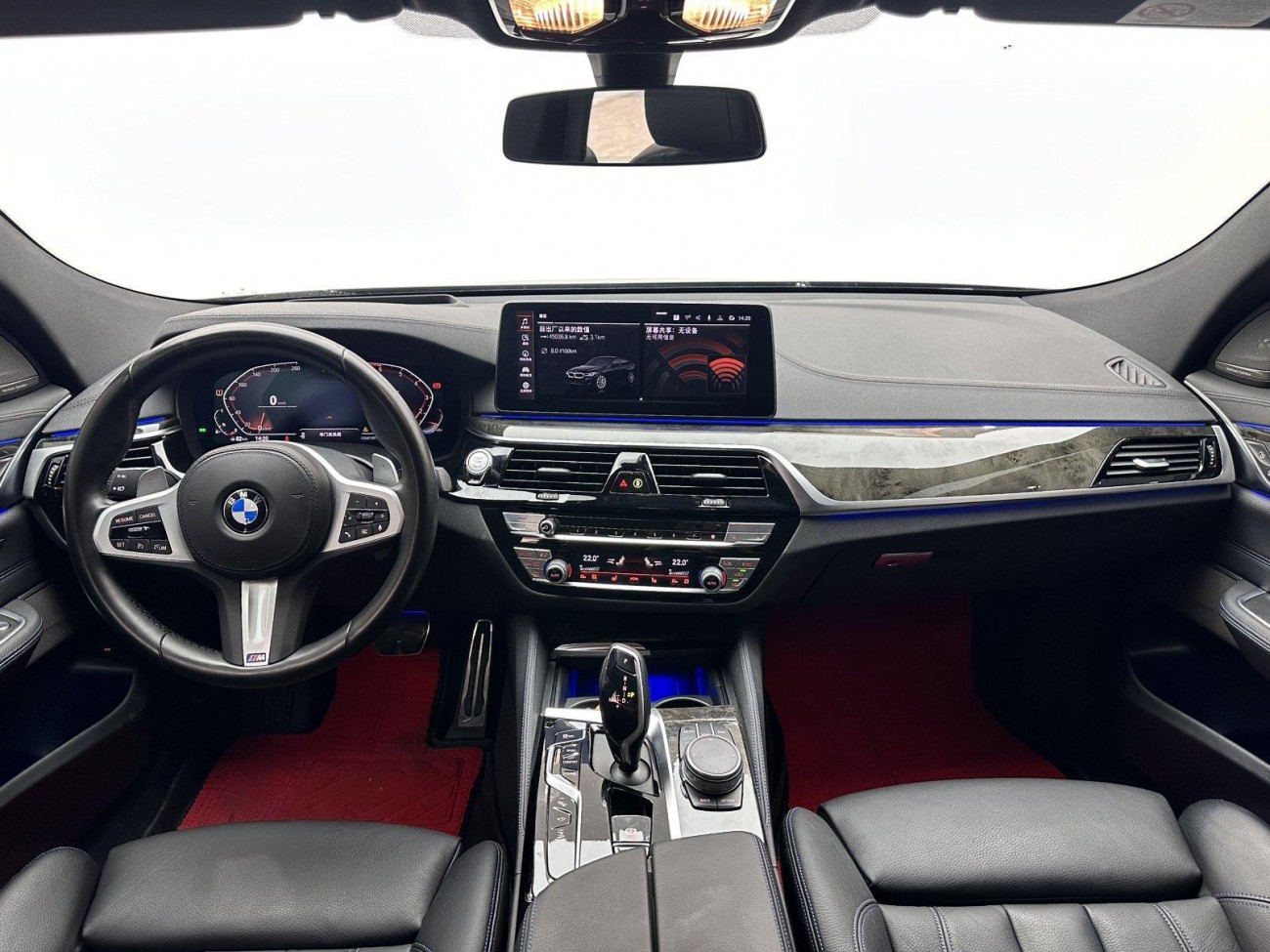 BMW 6GT 2021