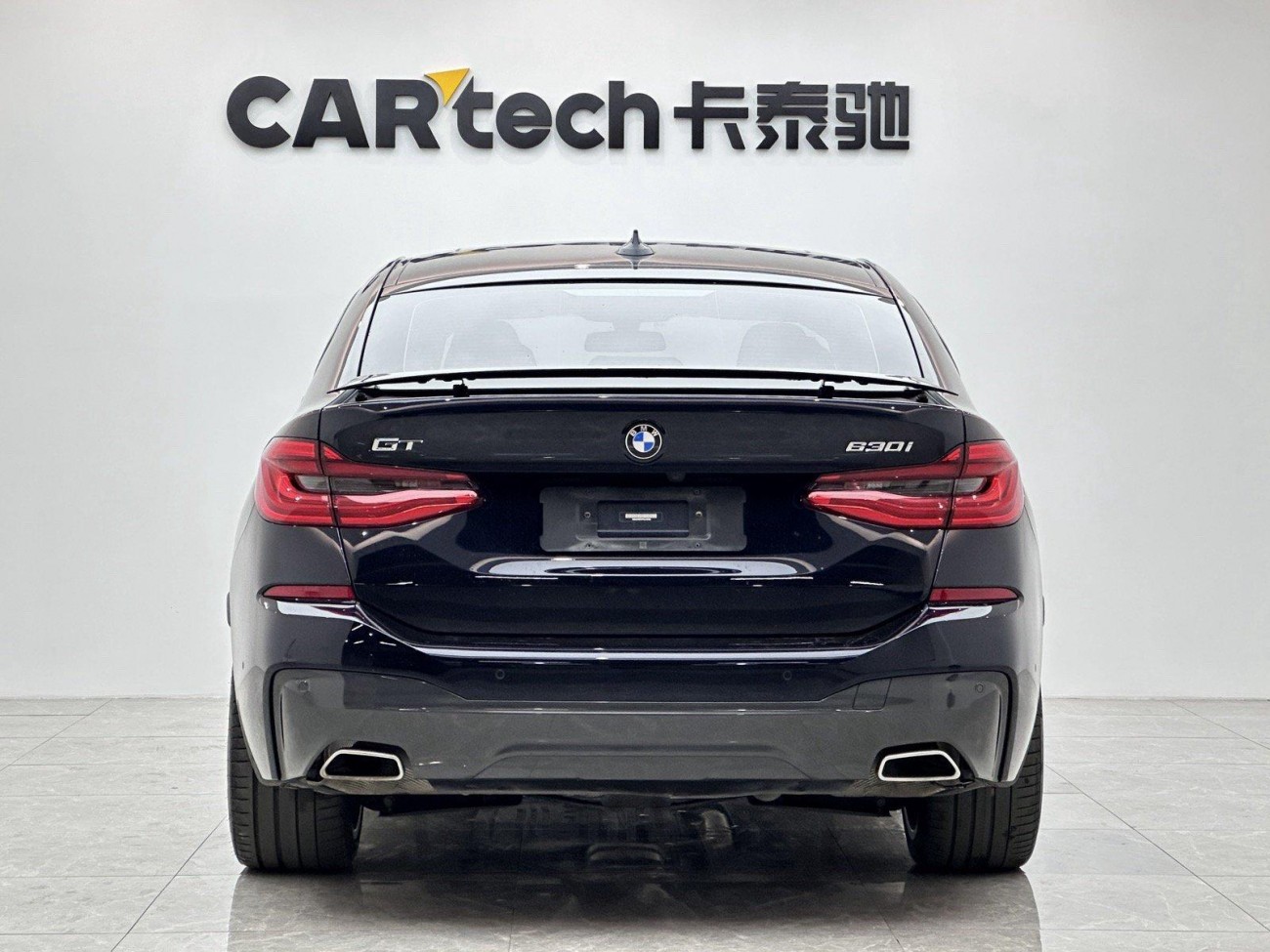 BMW 6GT 2021