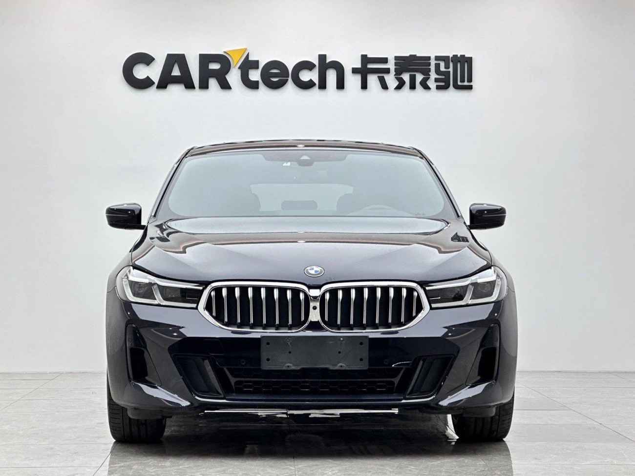 BMW 6GT 2021