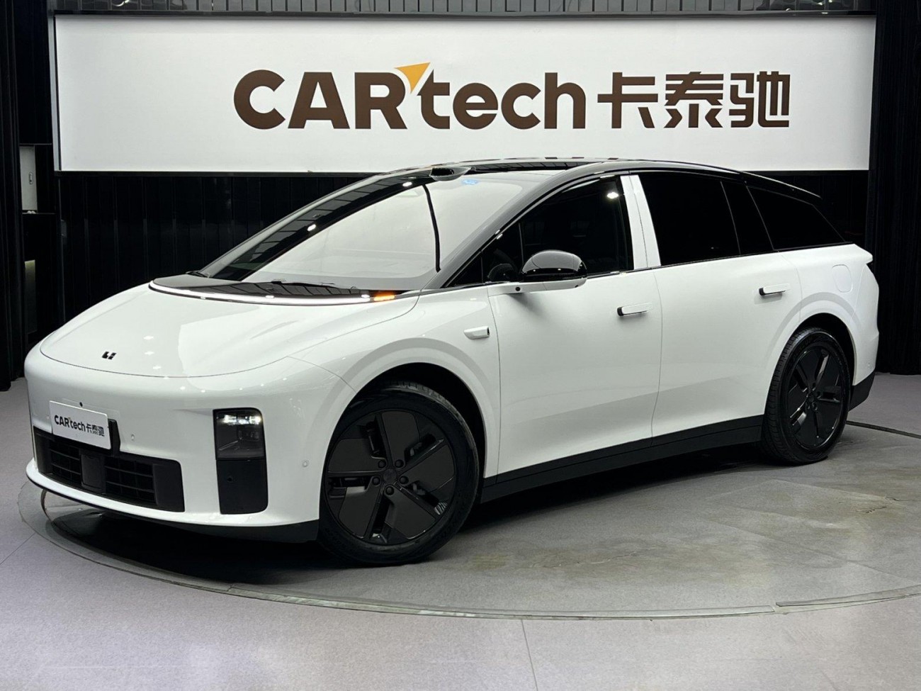 Li Auto i6 2026