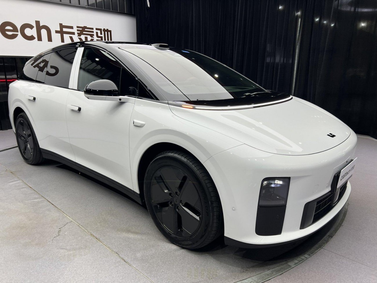 Li Auto i6 2026