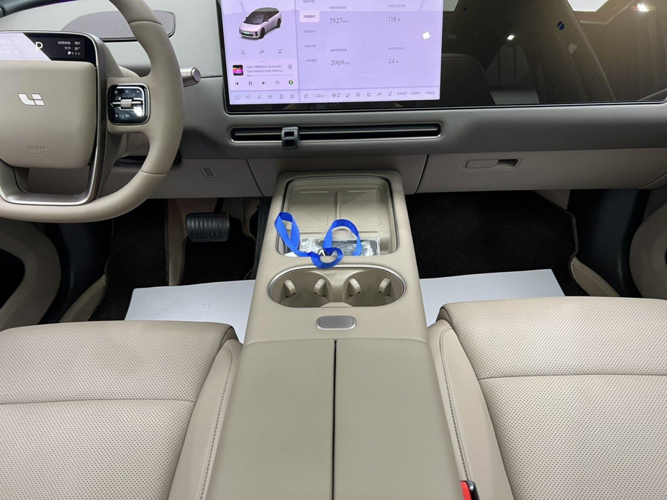 Li Auto i6 2026