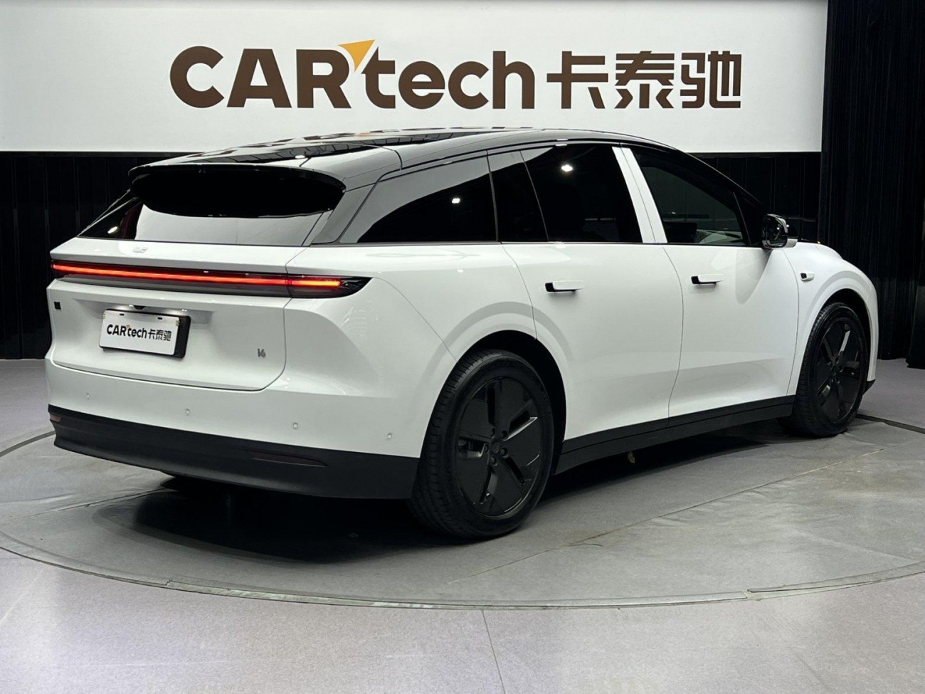 Li Auto i6 2026