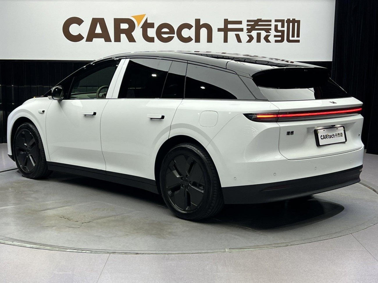 Li Auto i6 2026