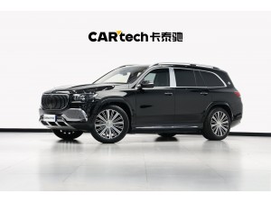 Mercedes-Benz GLS 2022