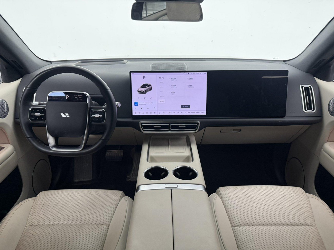 Li Auto L6 2024