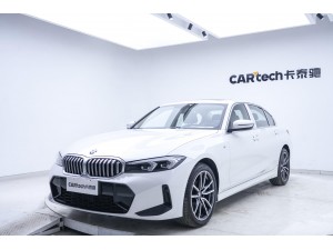 BMW 320Li 2023