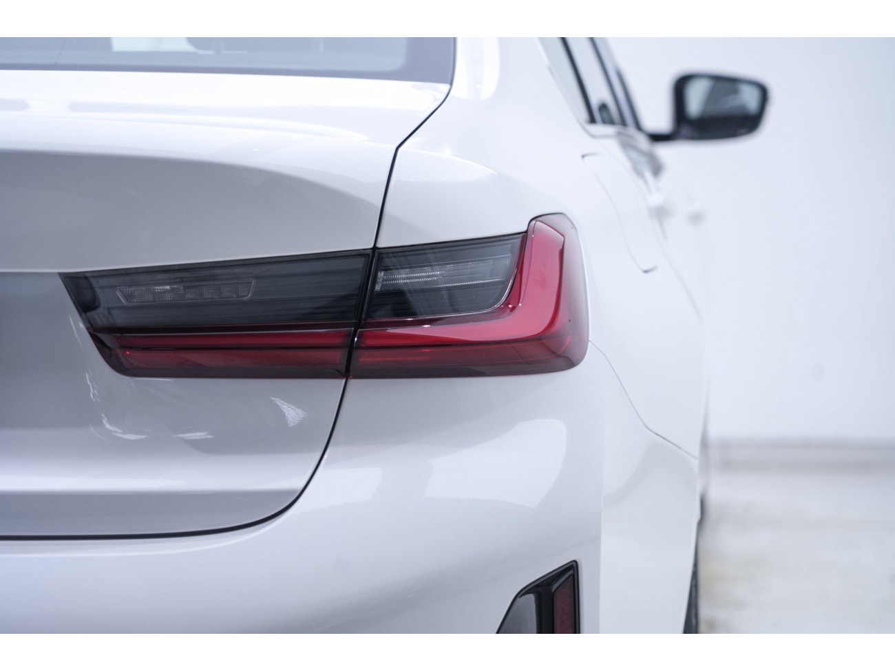 BMW 320Li 2023