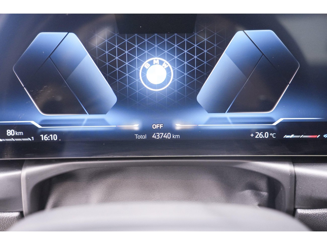 BMW 320Li 2023