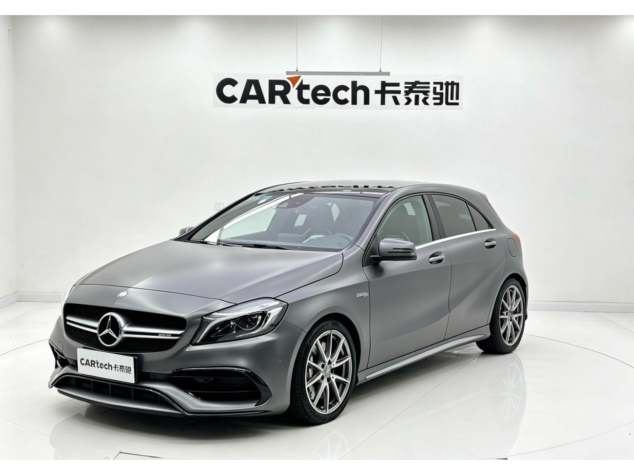Mercedes-Benz A45 4MATIC 2016