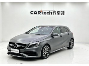 Mercedes-Benz A45 4MATIC 2016