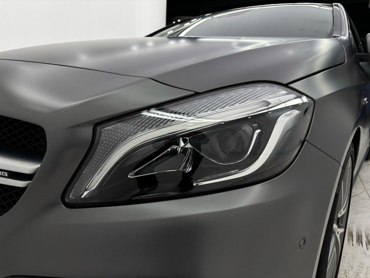 Mercedes-Benz A45 4MATIC 2016