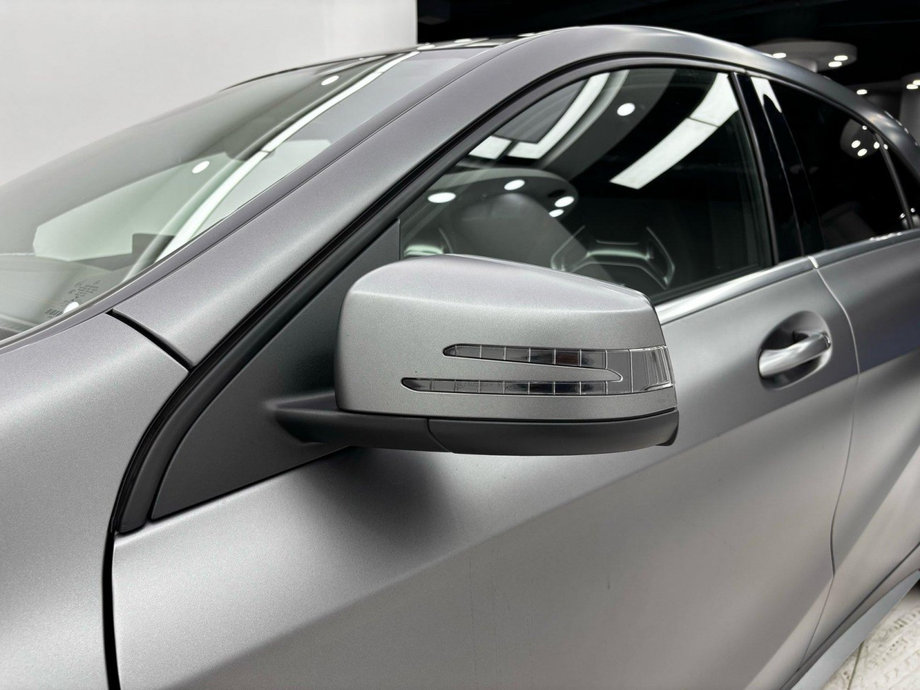 Mercedes-Benz A45 4MATIC 2016