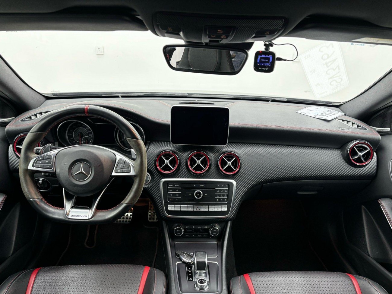 Mercedes-Benz A45 4MATIC 2016
