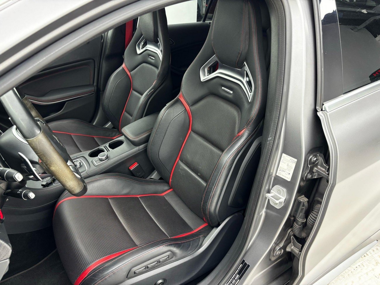 Mercedes-Benz A45 4MATIC 2016
