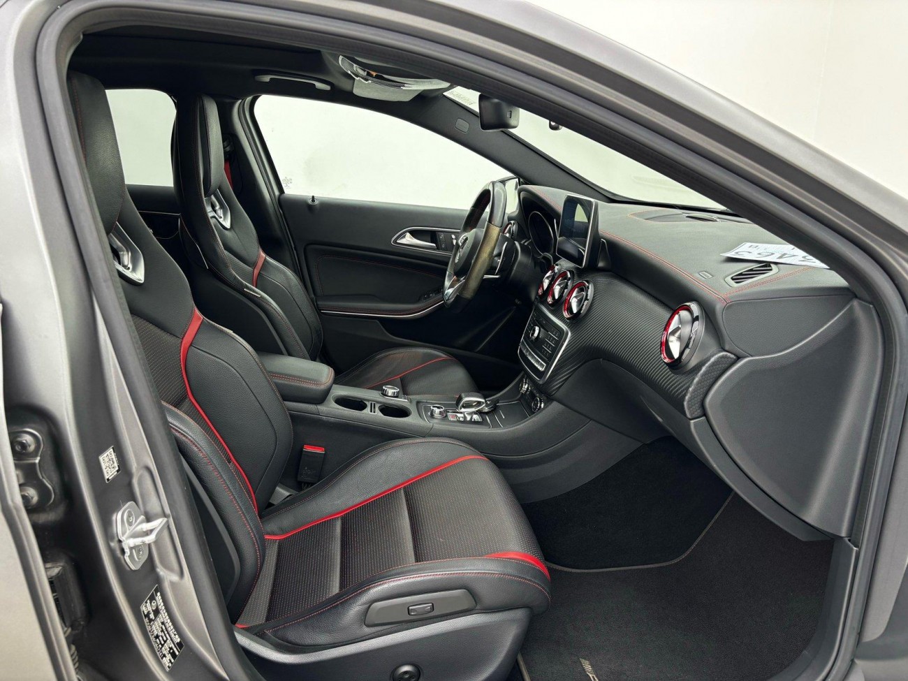 Mercedes-Benz A45 4MATIC 2016