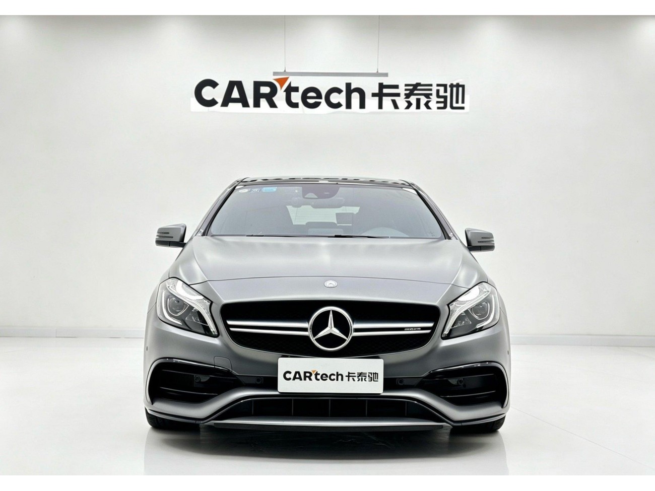 Mercedes-Benz A45 4MATIC 2016