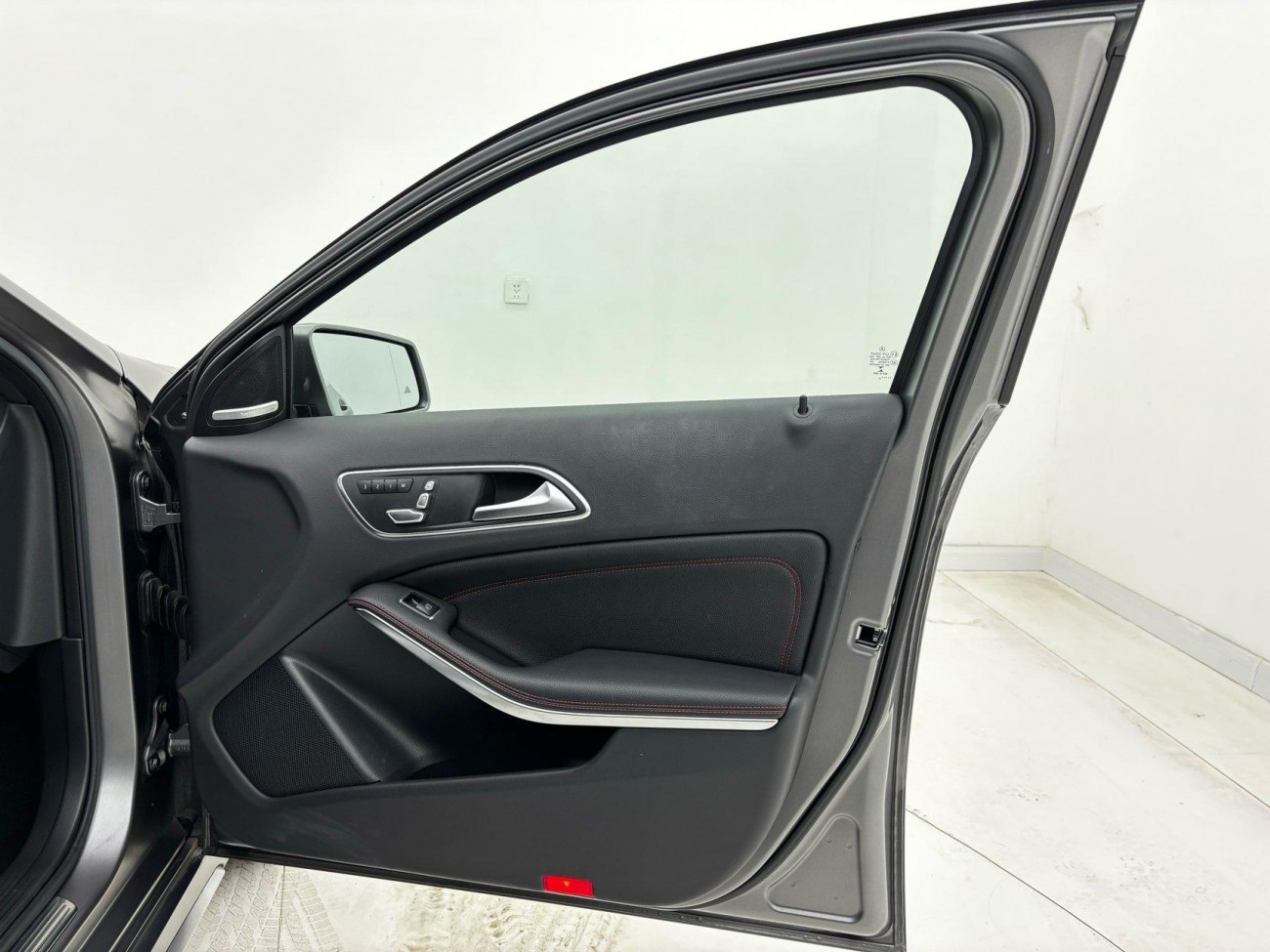 Mercedes-Benz A45 4MATIC 2016