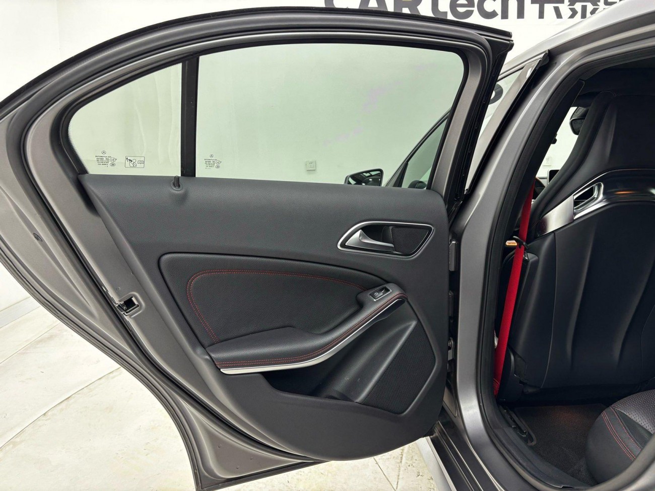 Mercedes-Benz A45 4MATIC 2016