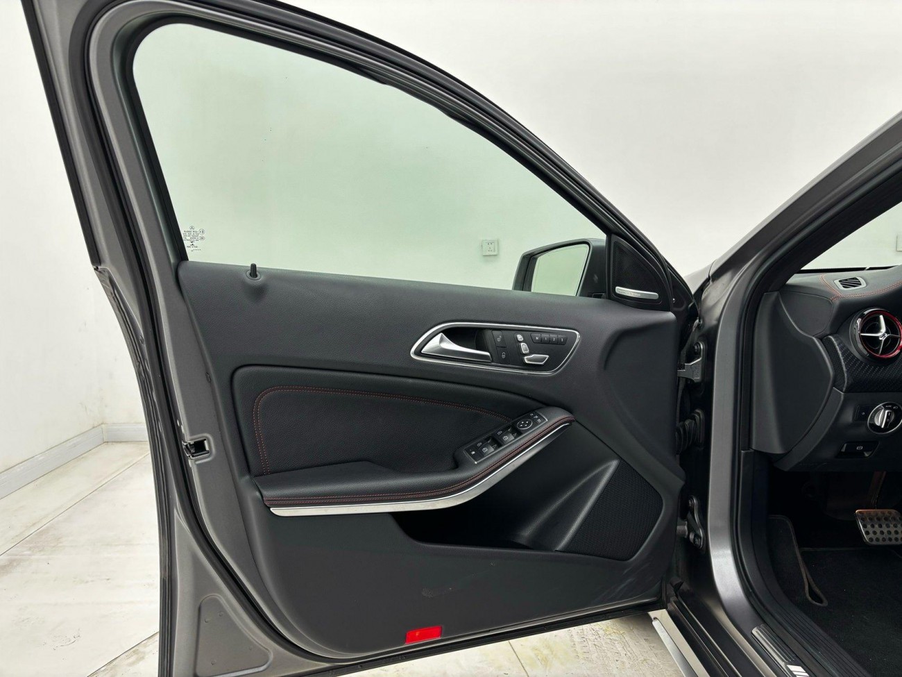 Mercedes-Benz A45 4MATIC 2016