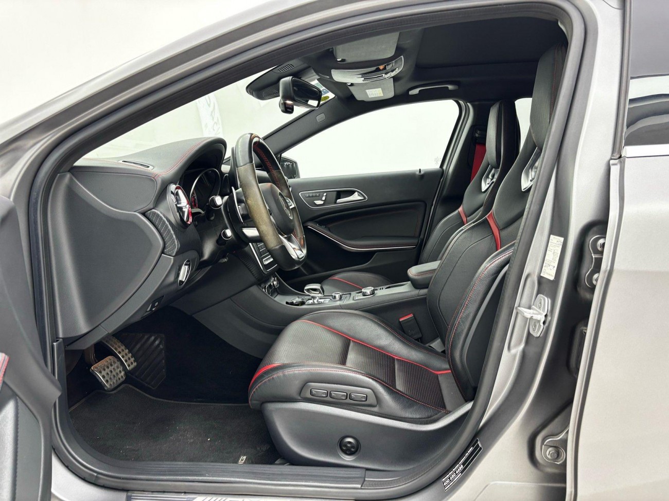 Mercedes-Benz A45 4MATIC 2016