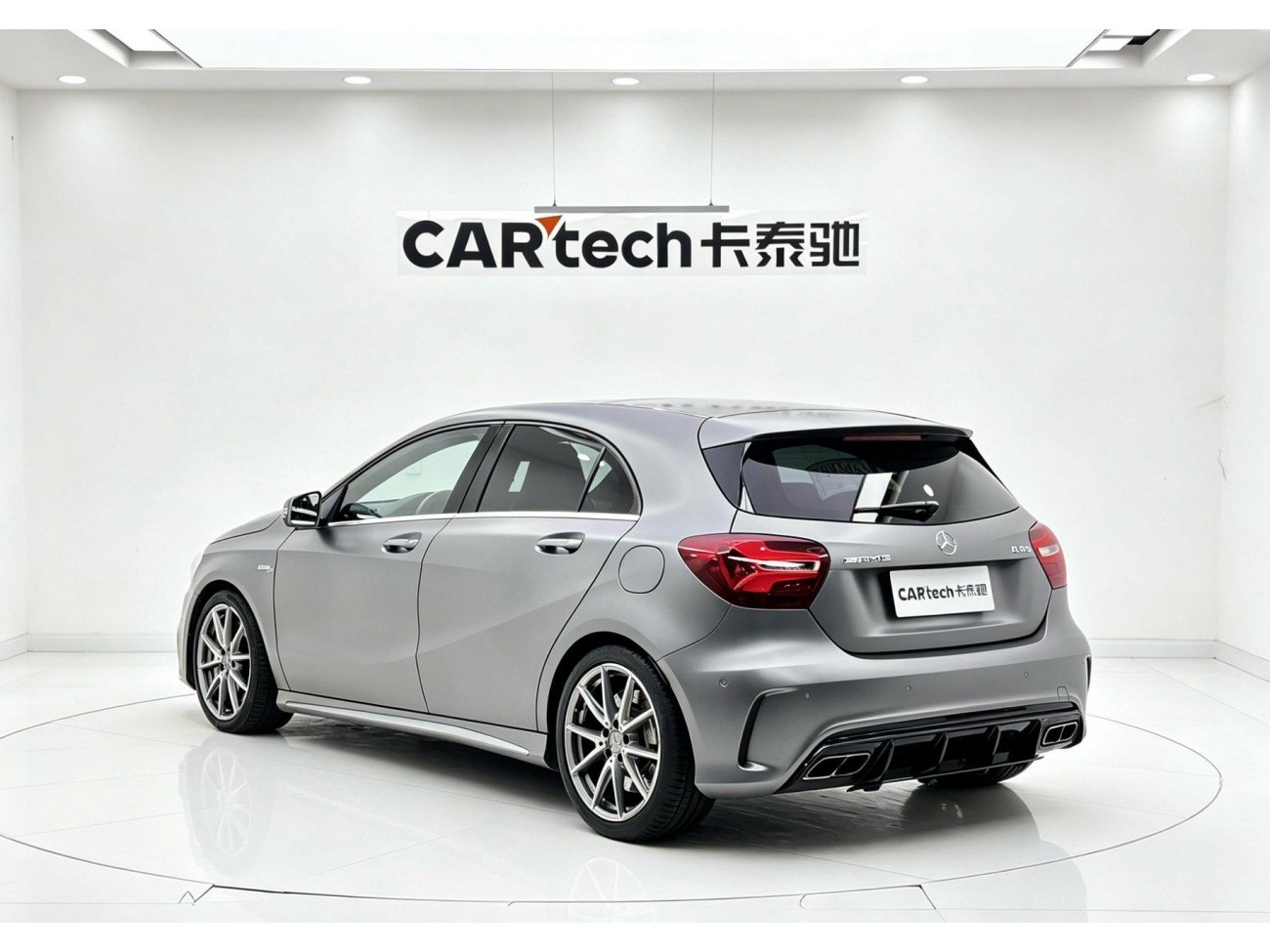 Mercedes-Benz A45 4MATIC 2016
