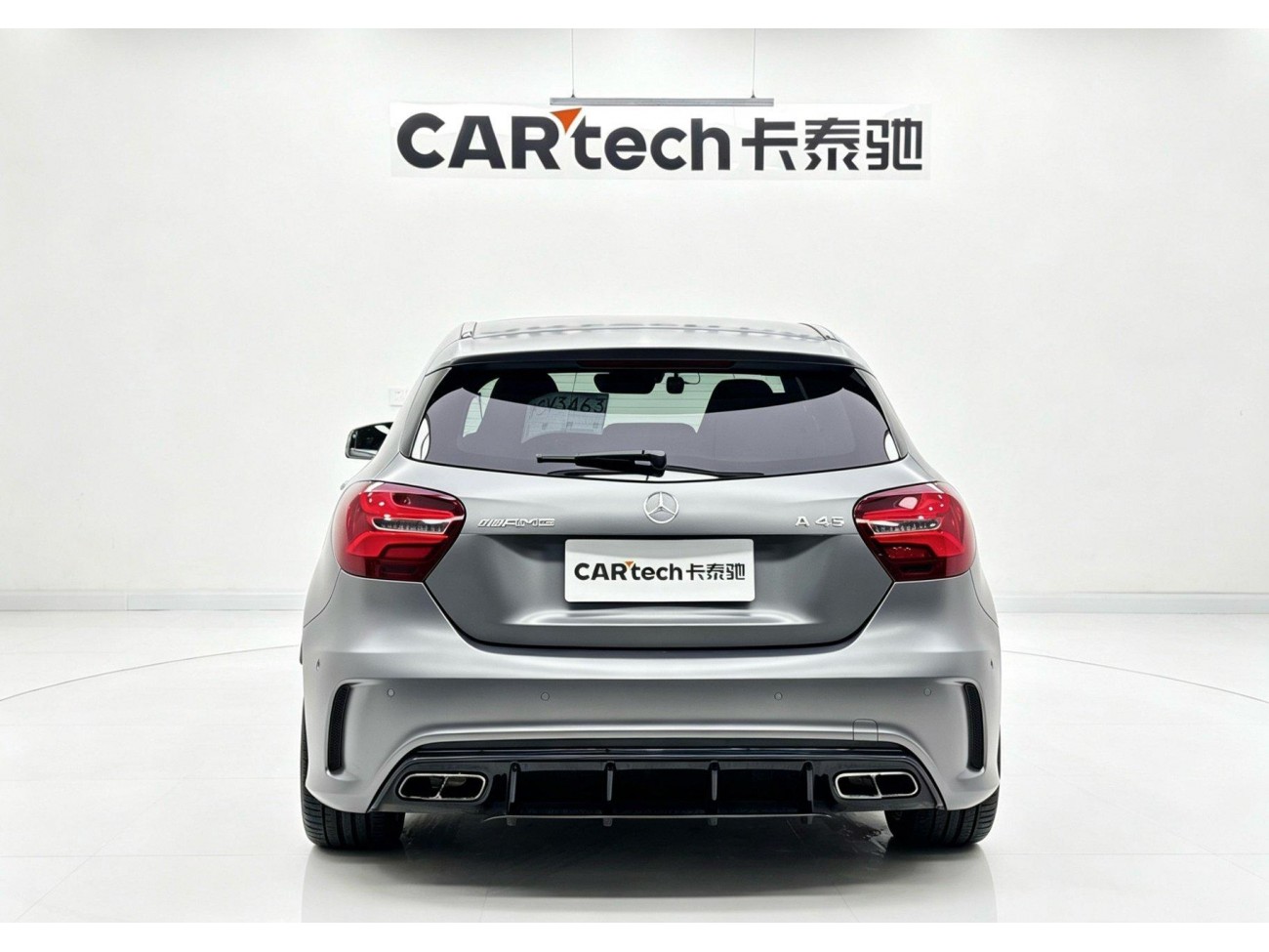 Mercedes-Benz A45 4MATIC 2016
