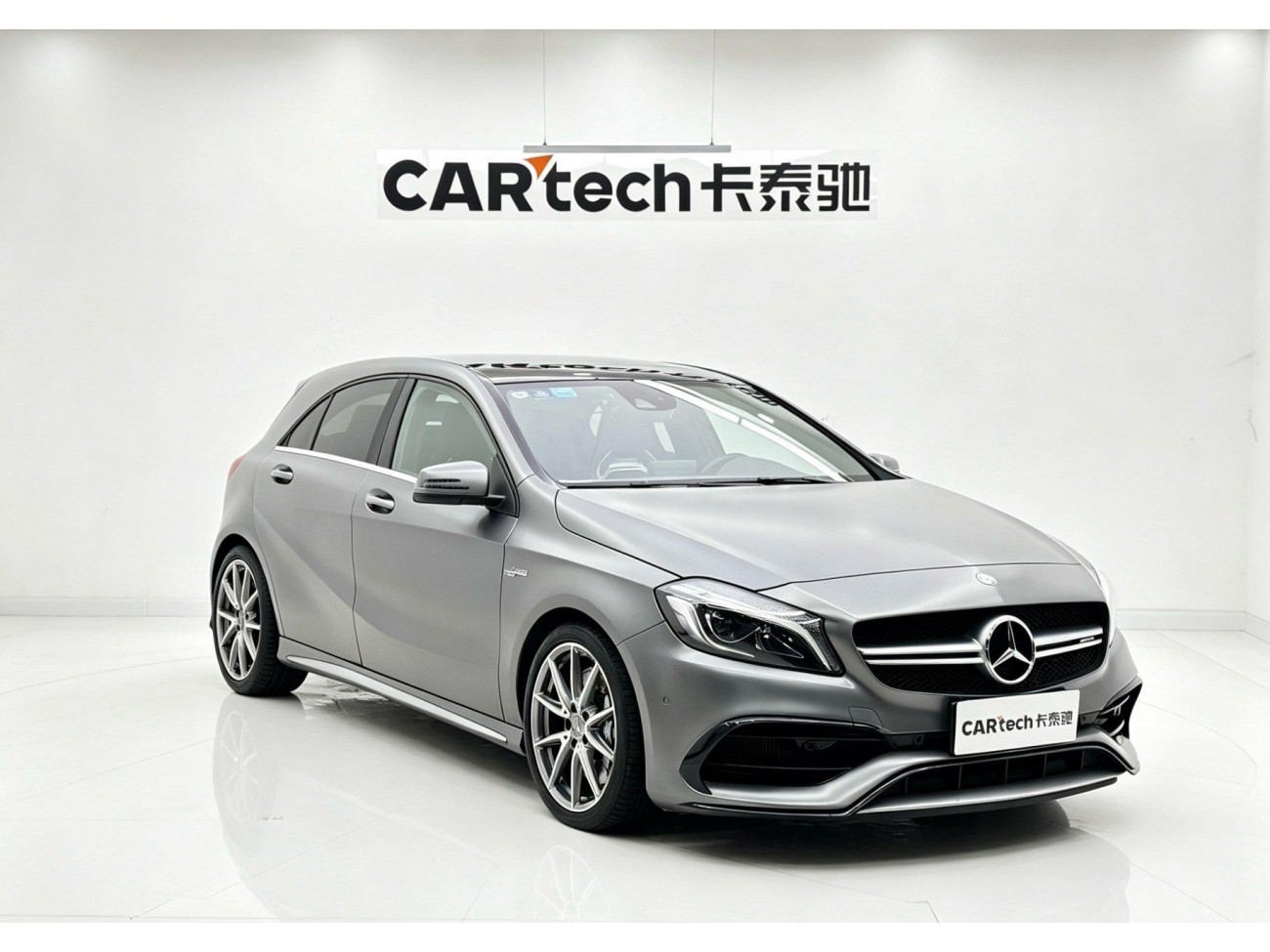 Mercedes-Benz A45 4MATIC 2016
