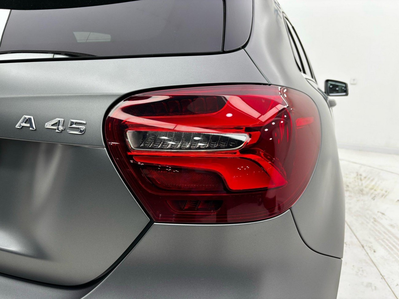 Mercedes-Benz A45 4MATIC 2016