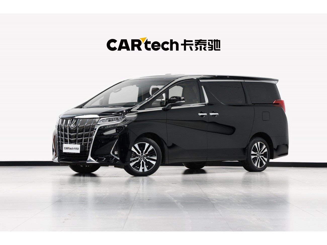 Toyota Alphard 2019
